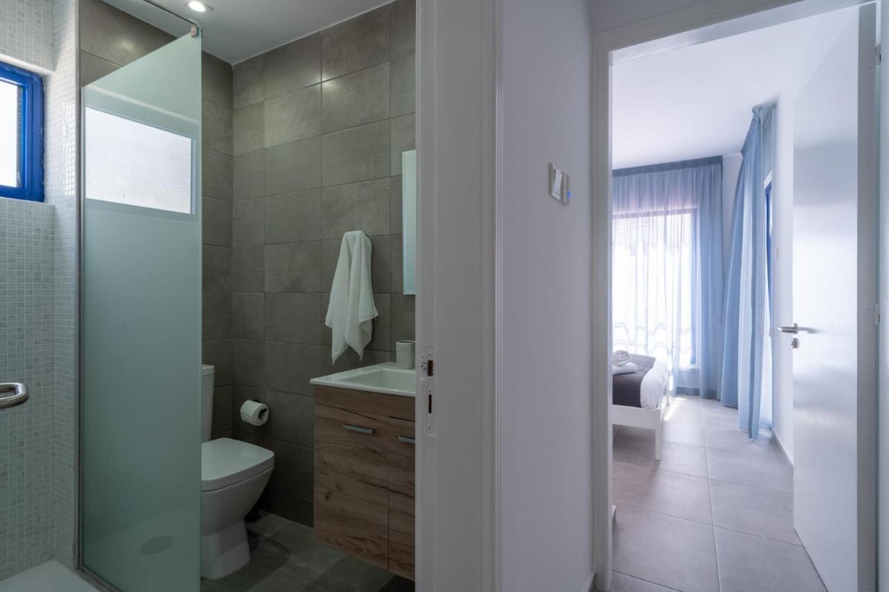 Odyssey - Captivating 2-Bedroom Retreat In 라르나카 외부 사진