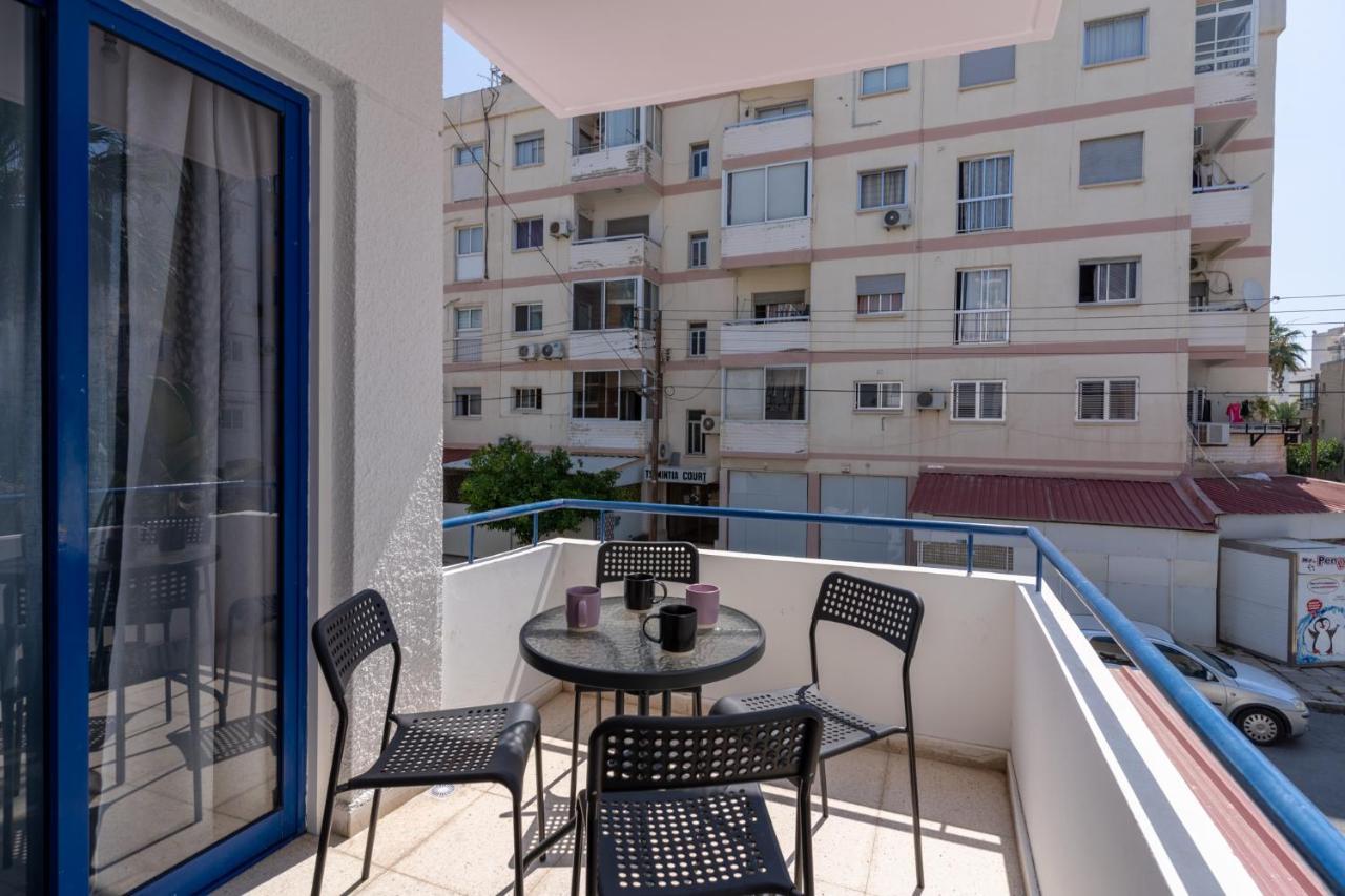 Odyssey - Captivating 2-Bedroom Retreat In 라르나카 외부 사진
