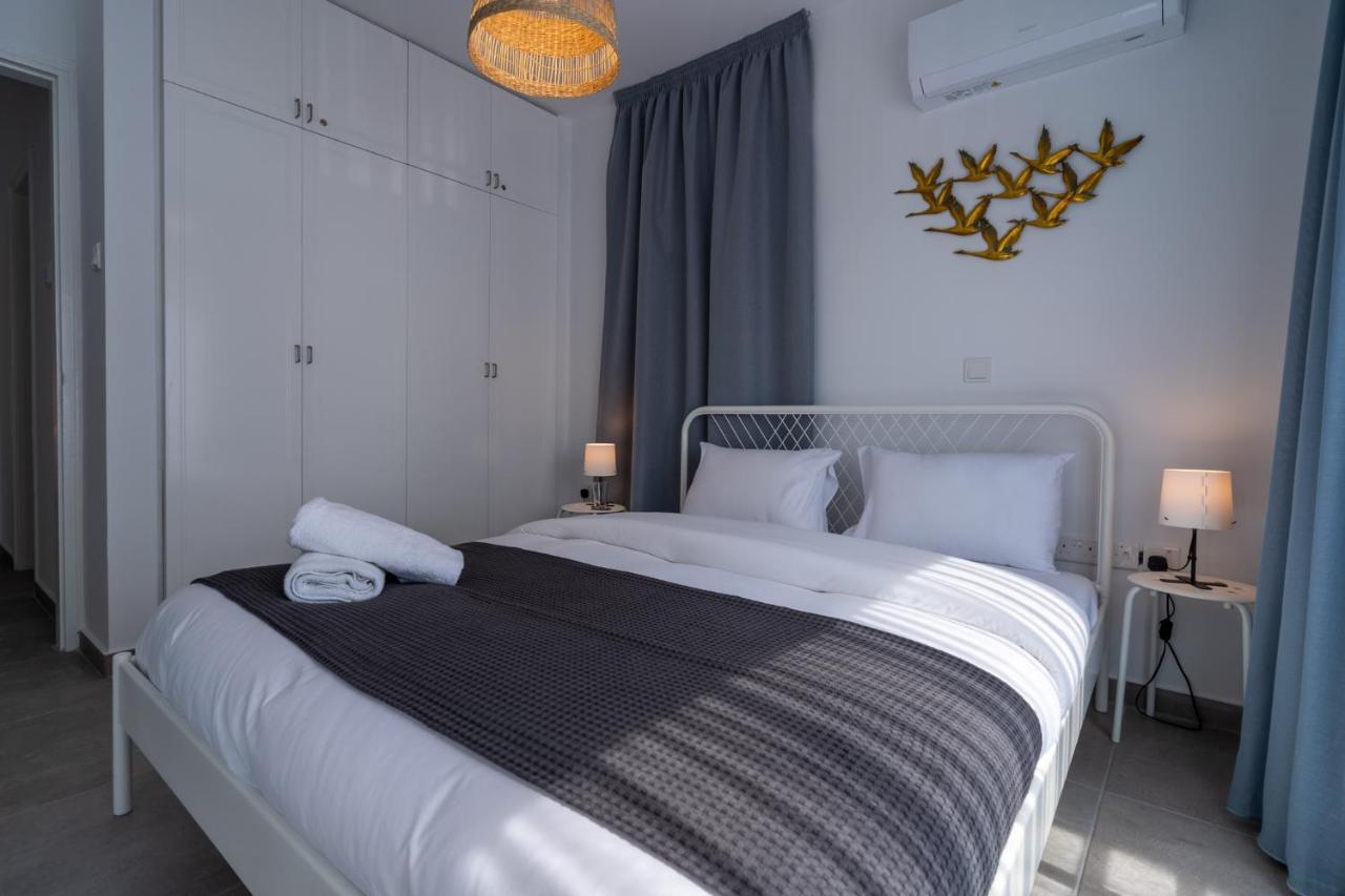 Odyssey - Captivating 2-Bedroom Retreat In 라르나카 외부 사진